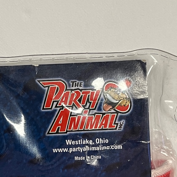 Los Angeles LA Clippers NB 2 Sided Applique Embroidered Flag Banner 44 X 28 Red - Picture 6 of 9